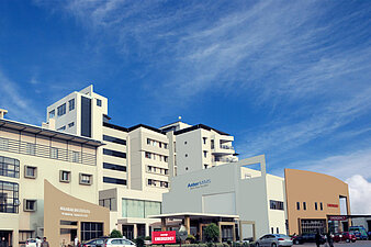 Aster MIMS Hospital Kottakkal, Kerala, India